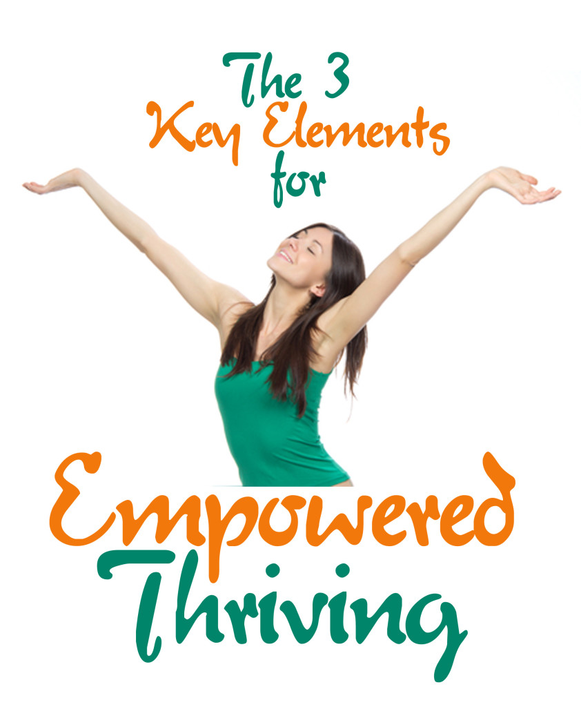 The 3 Tips For Empowered Thriving Transformation Coaching Magazine