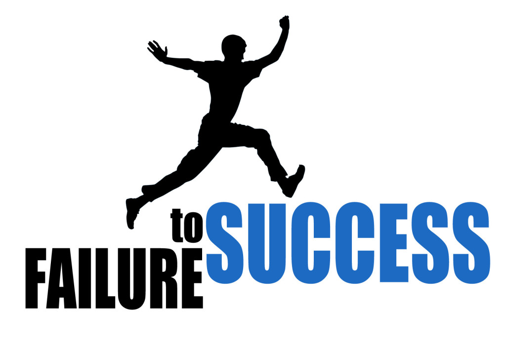 Failure to Success - Transformation Coaching Magazine